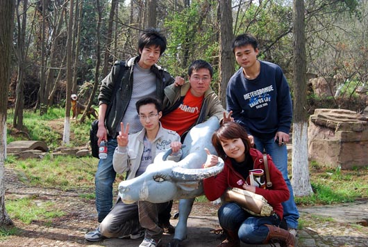 北大青鳥民大校區(qū)旅游拓展