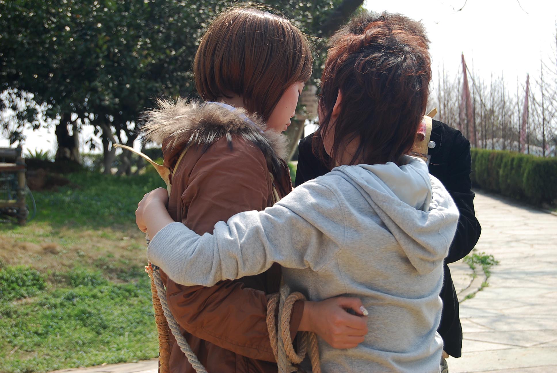 北大青鳥民大校區(qū)旅游拓展